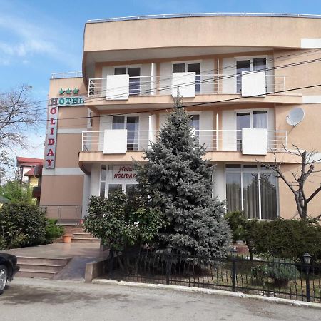 Hotel Holiday Эфорие Норд Экстерьер фото