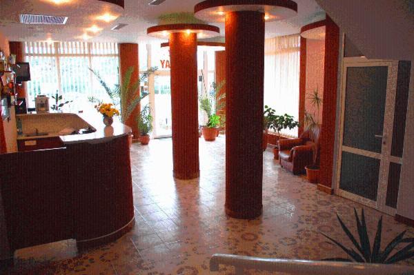 Hotel Holiday Эфорие Норд Экстерьер фото