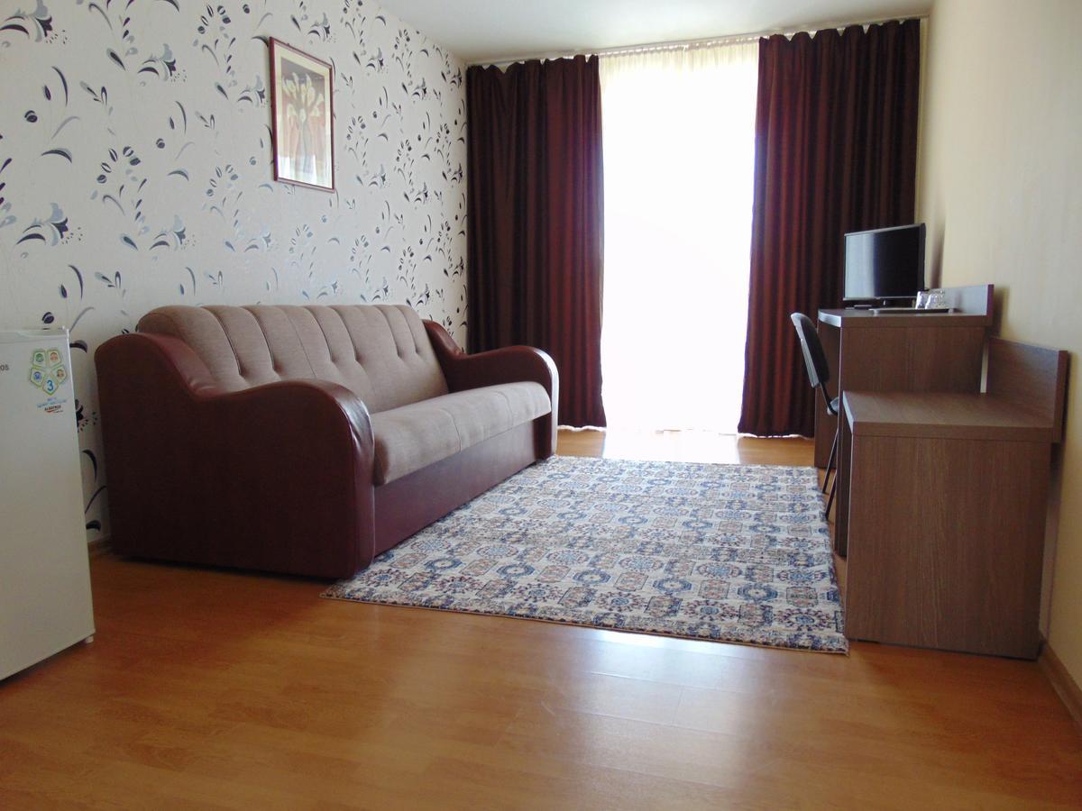 Hotel Holiday Эфорие Норд Экстерьер фото