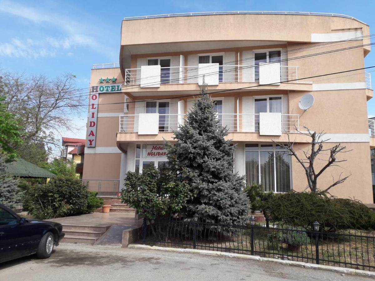 Hotel Holiday Эфорие Норд Экстерьер фото
