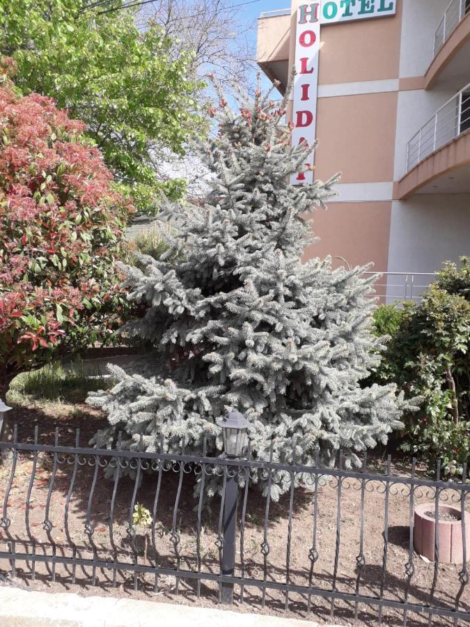 Hotel Holiday Эфорие Норд Экстерьер фото