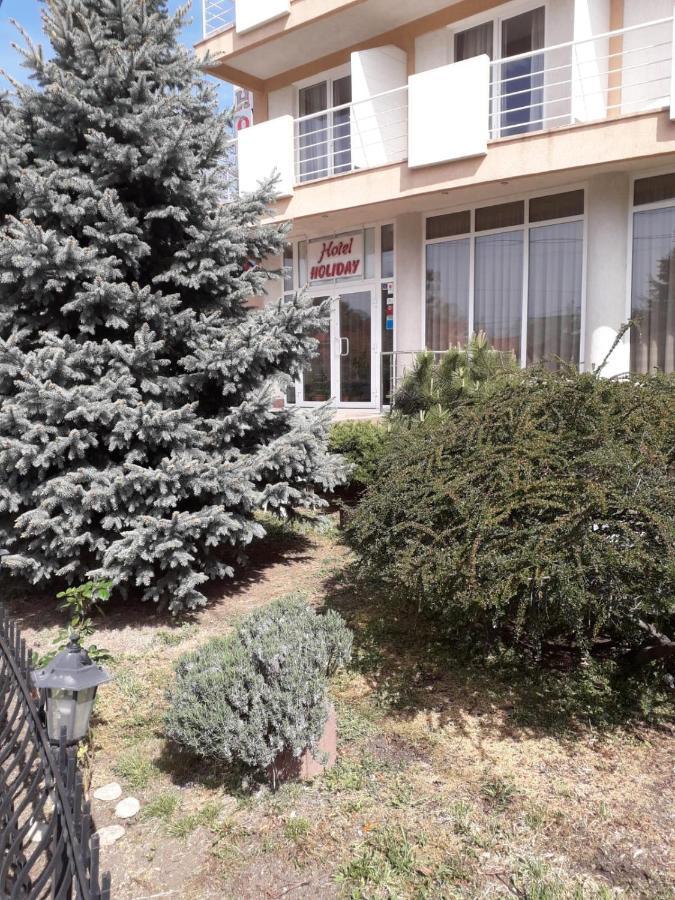 Hotel Holiday Эфорие Норд Экстерьер фото